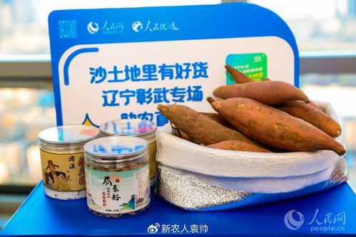 彰武地瓜品牌价值突破16亿大关，特色农产品金字招牌再添成色