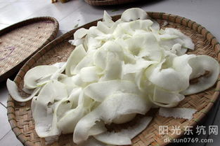 莞香情再添新成员 冬瓜干成功入选系列农副产品