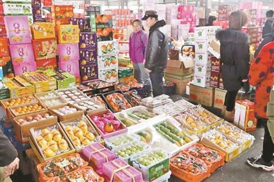 勾庄:帝王蟹、波士顿龙虾成为年夜饭&ldquo;当红菜&rdquo;